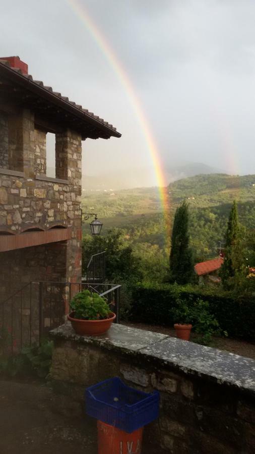 Complesso Colonico Pogginano Guest House Pelago Exterior photo