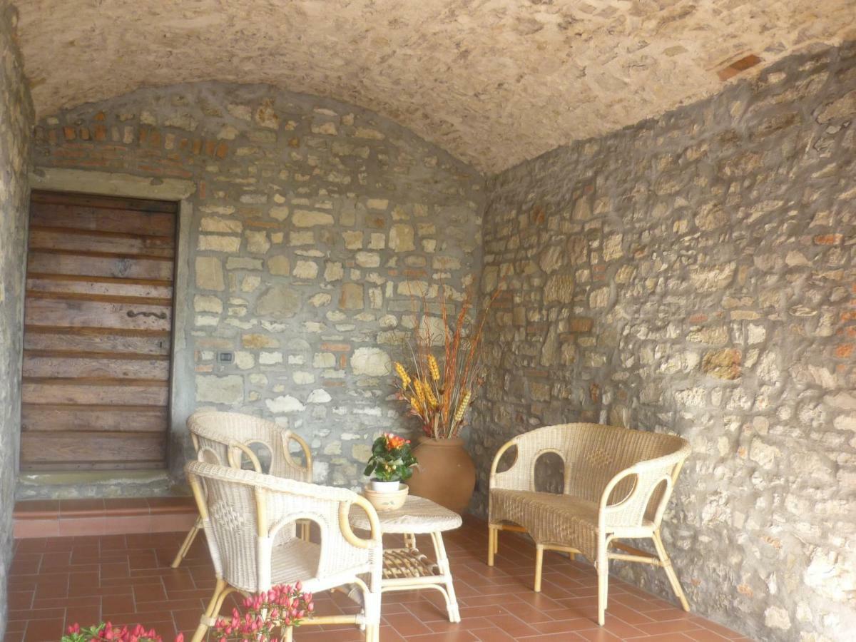 Complesso Colonico Pogginano Guest House Pelago Exterior photo